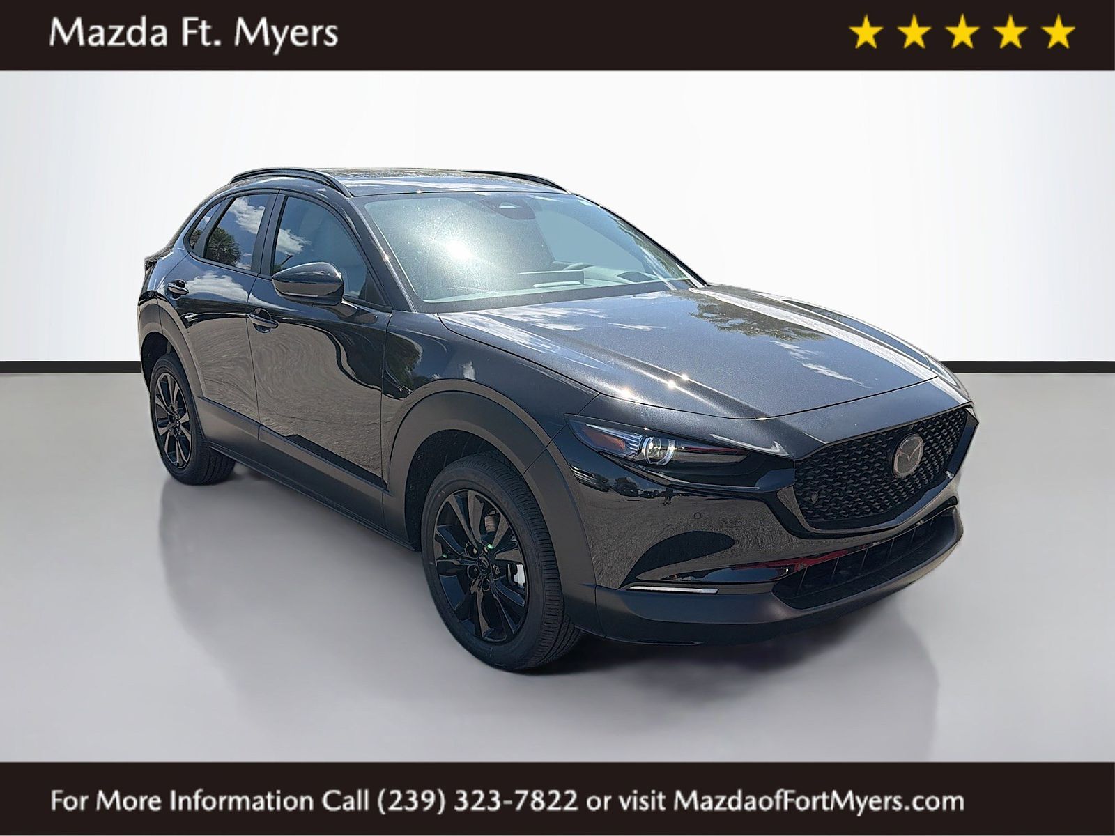 2026 MAZDA CX-30