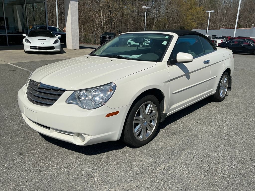 2008 CHRYSLER Sebring