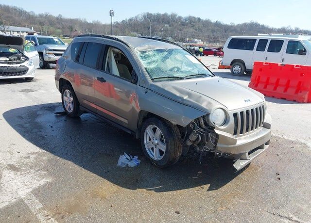 2008 JEEP Compass