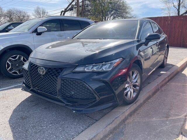 2021 TOYOTA Avalon