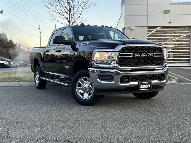 2022 RAM 2500
