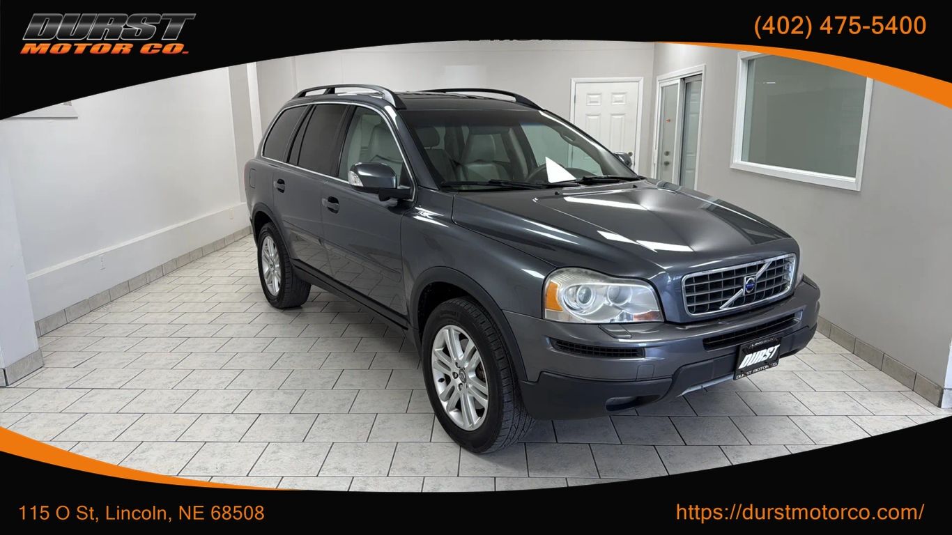 2008 VOLVO XC90