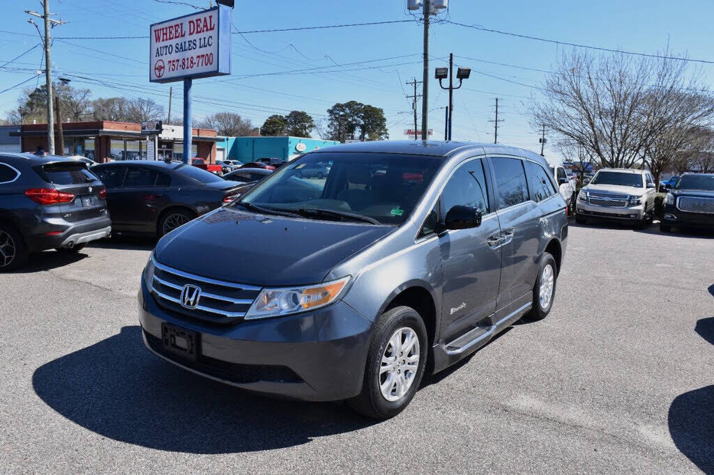 2011 HONDA Odyssey