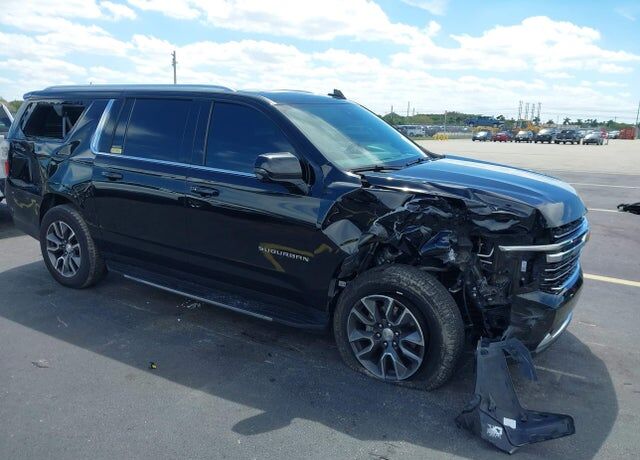 2023 CHEVROLET Suburban