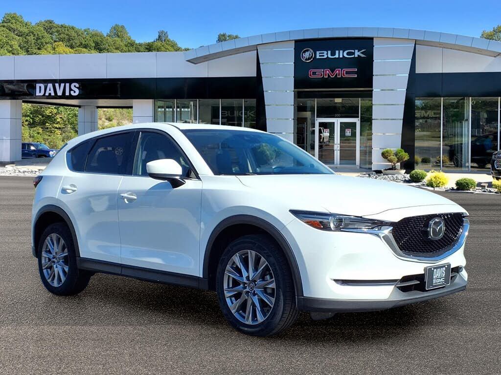 2019 MAZDA CX-5