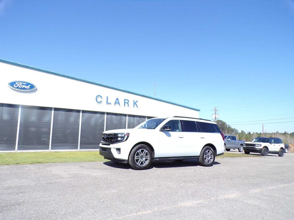 2025 FORD Expedition