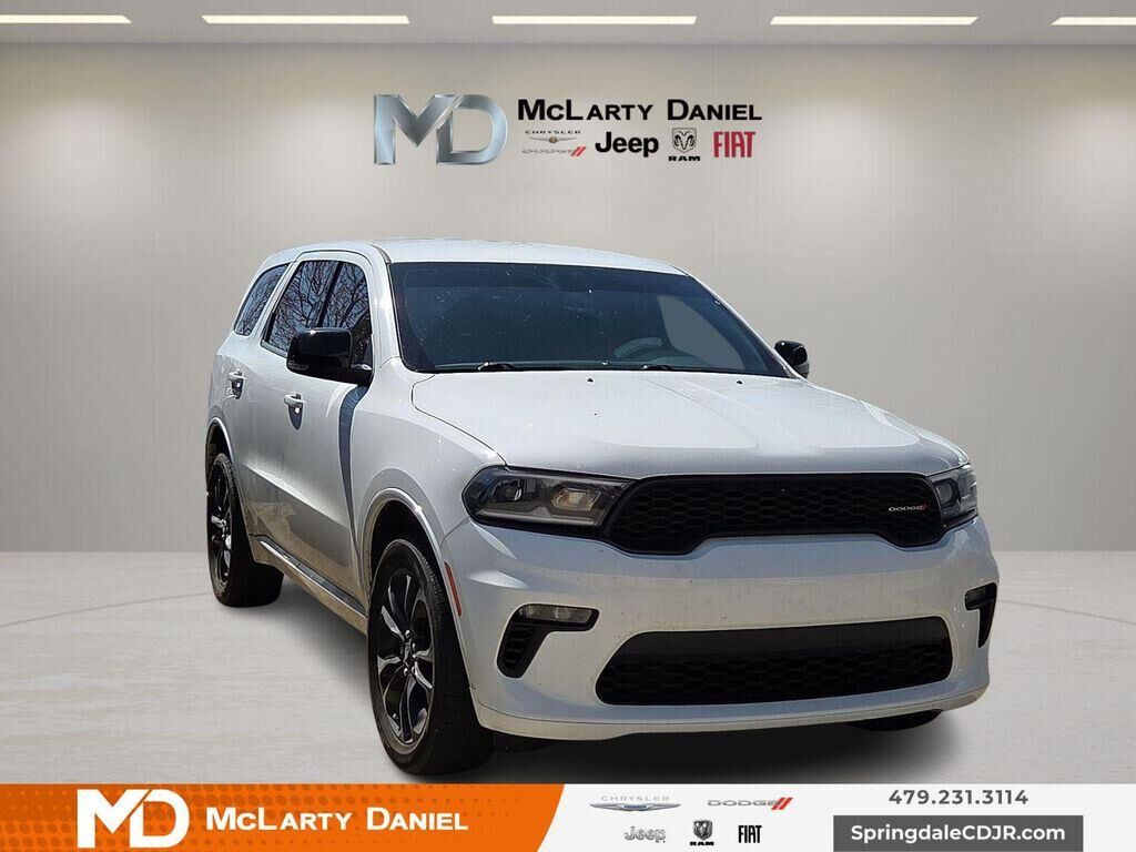 2021 DODGE Durango