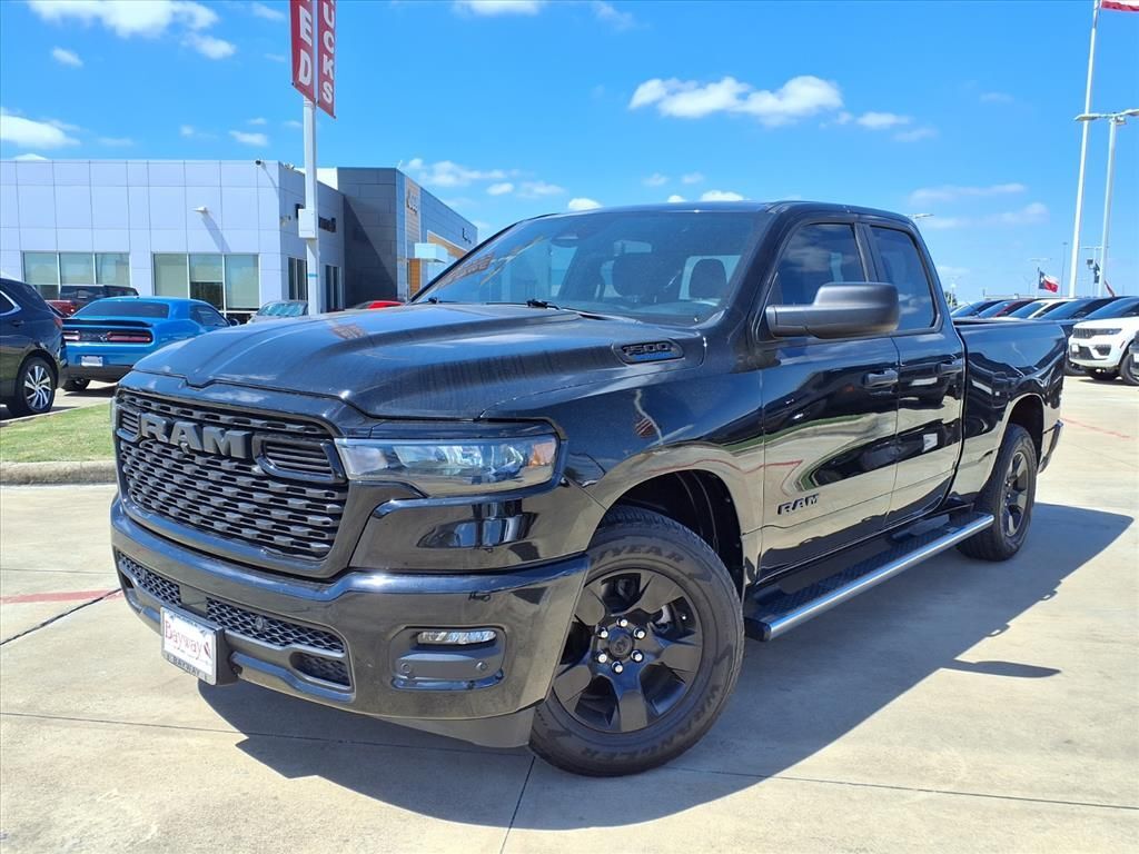 2025 RAM 1500