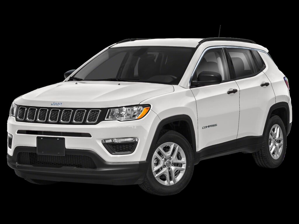 2020 JEEP Compass