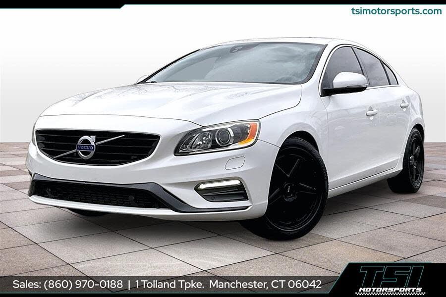 2016 VOLVO S60