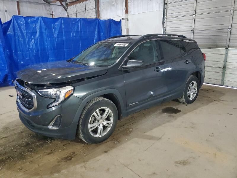2019 GMC Terrain