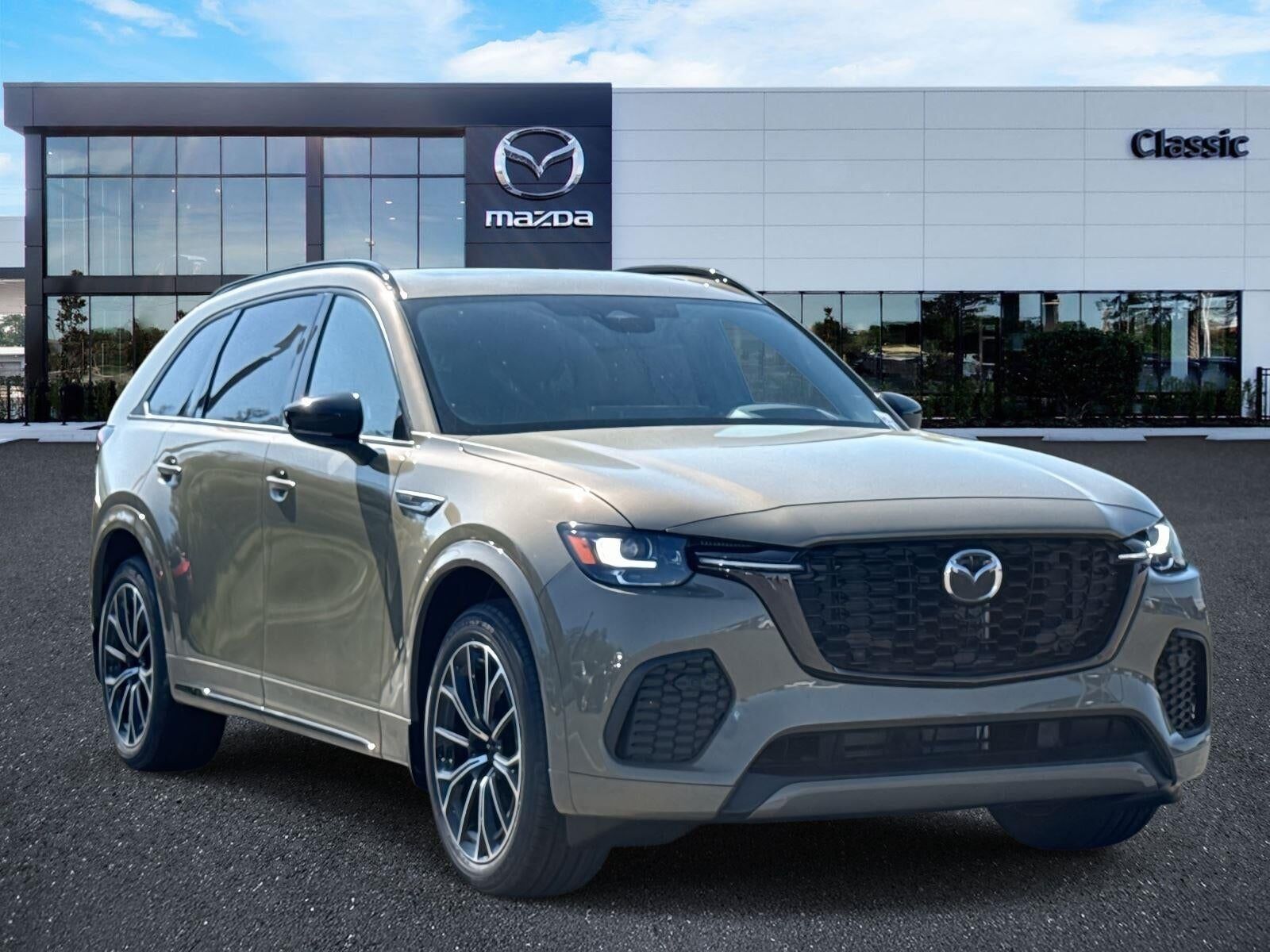 2026 MAZDA CX-70