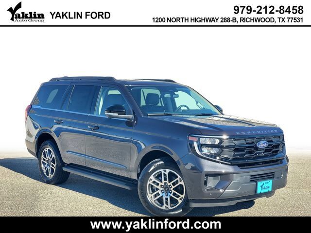 2025 FORD Expedition