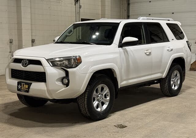 2016 TOYOTA 4-Runner