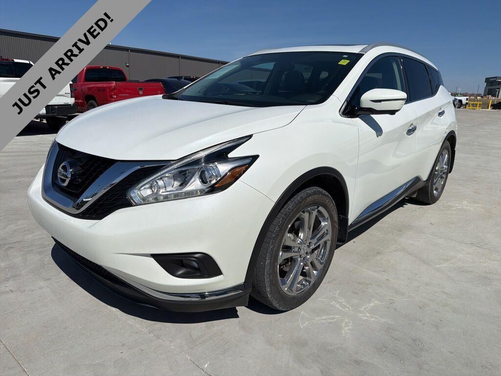 2016 NISSAN Murano