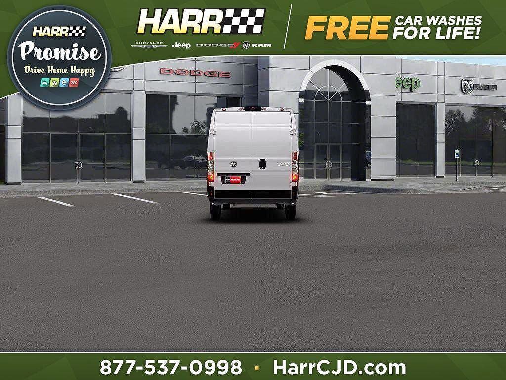 2026 RAM Promaster 2500