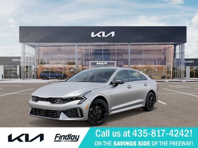2026 KIA K5
