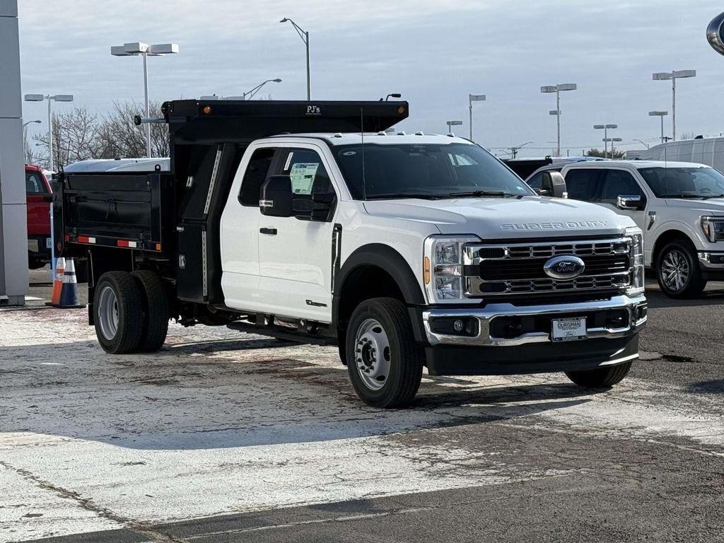 2026 FORD F-450