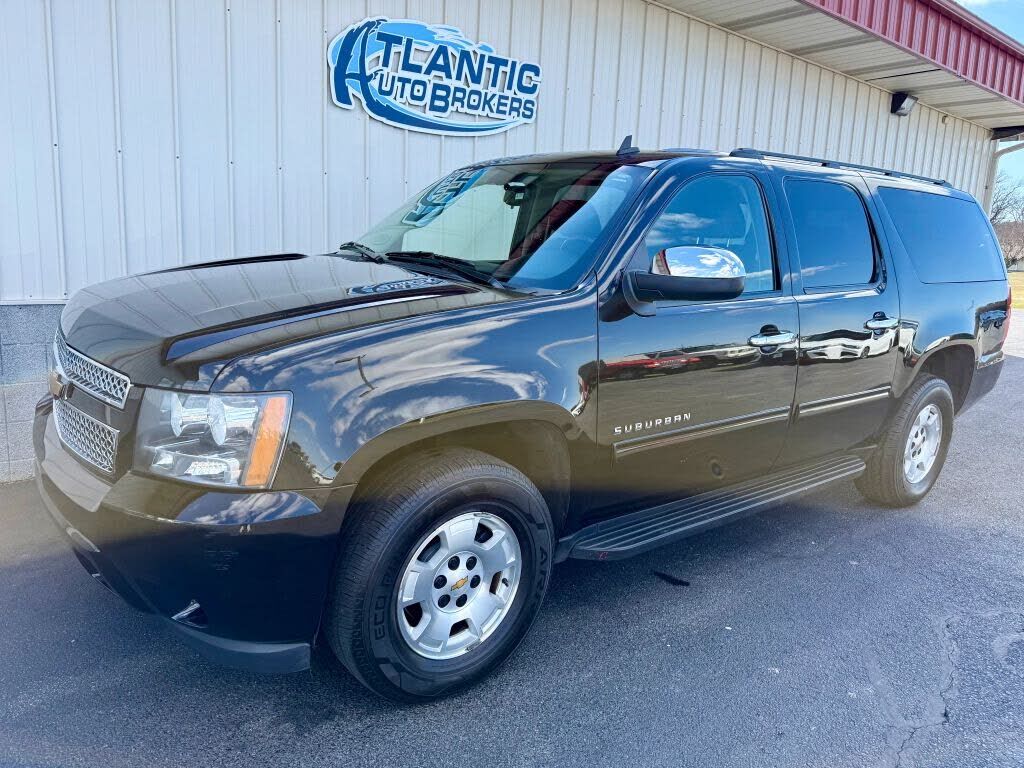 2010 CHEVROLET Suburban