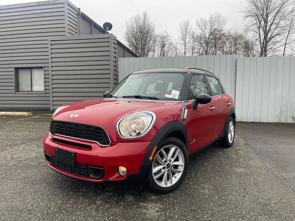 2014 MINI Countryman