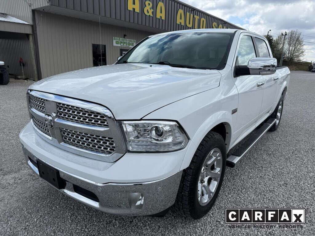 2016 RAM 1500