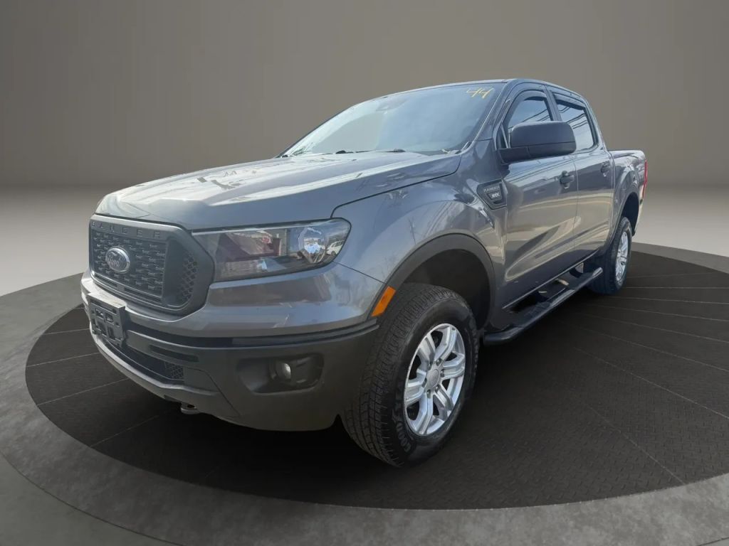 2021 FORD Ranger