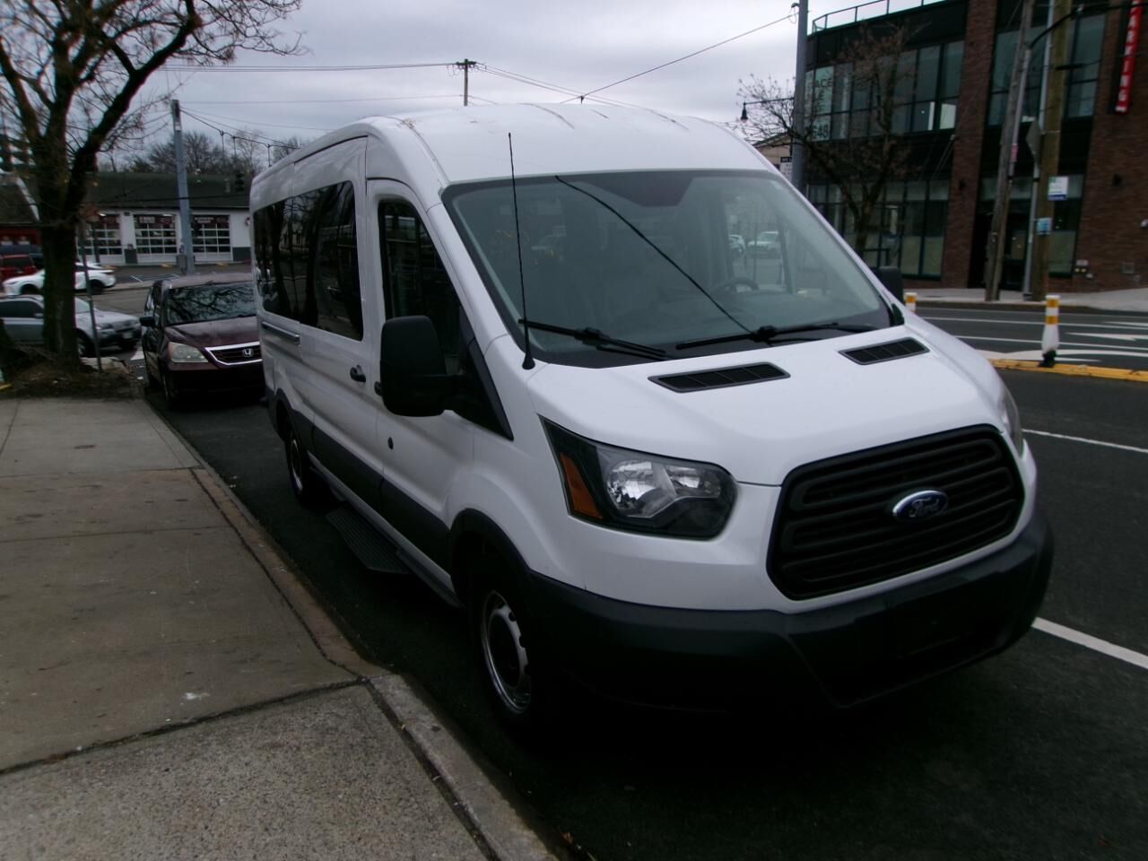 2015 FORD Transit