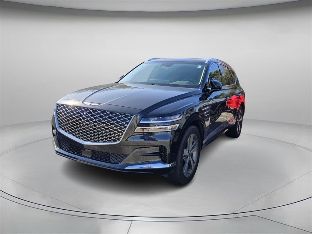 2021 GENESIS GV80