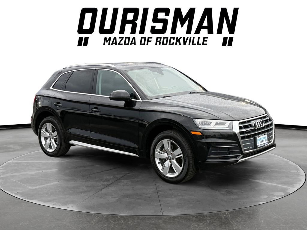 2019 AUDI Q5