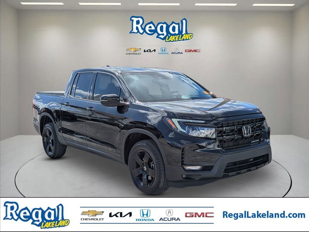 2024 HONDA Ridgeline