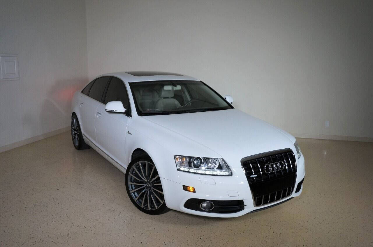 2011 AUDI A6