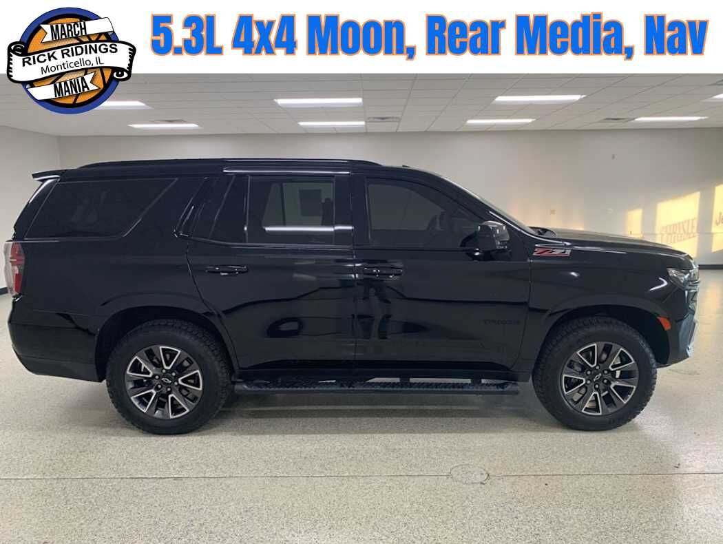 2021 CHEVROLET Tahoe