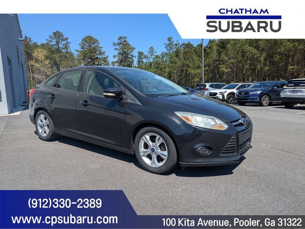2014 FORD Focus