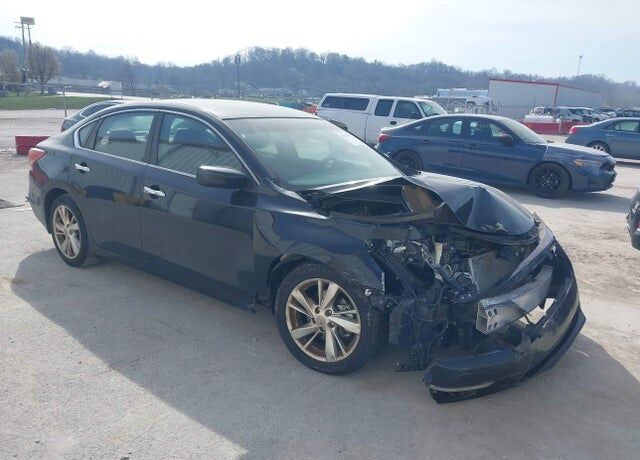 2013 NISSAN Altima