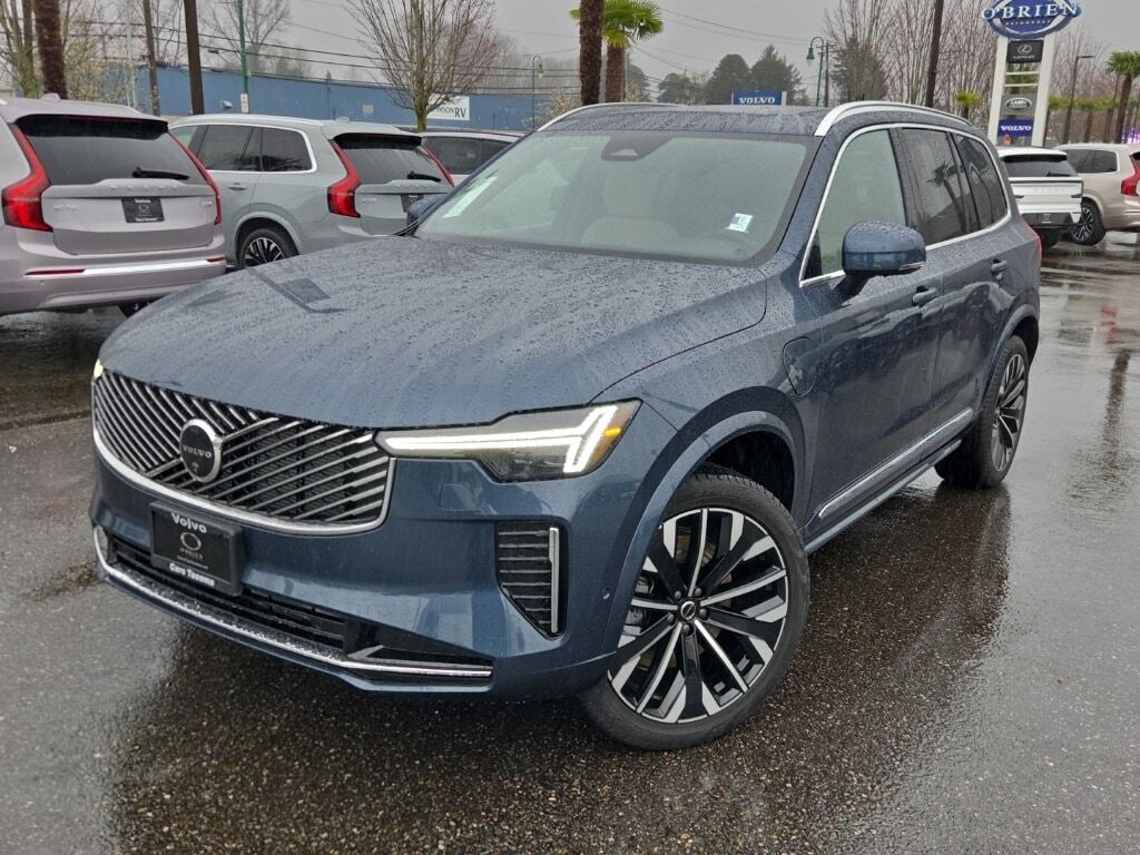 2026 VOLVO XC90