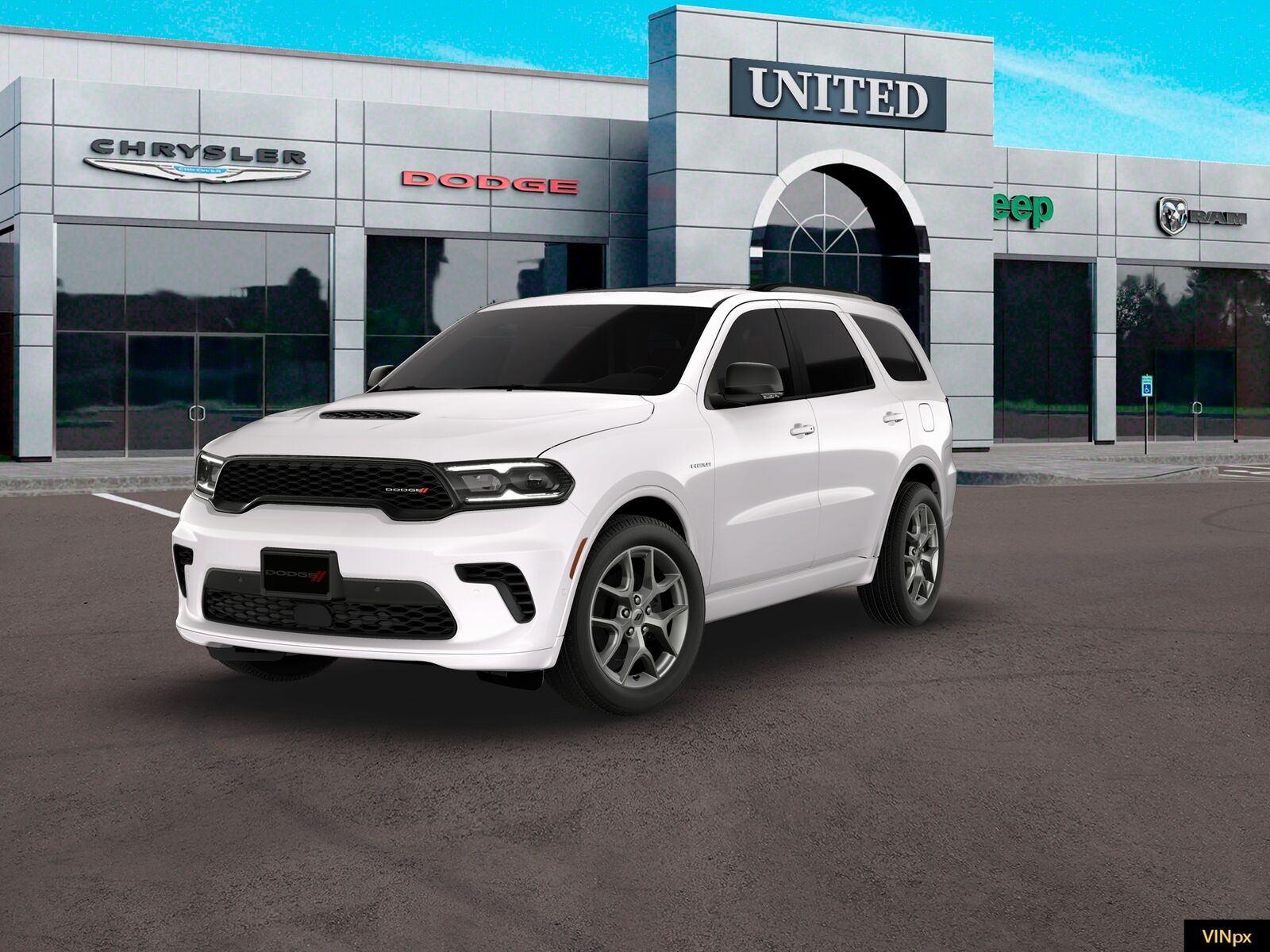2026 DODGE Durango