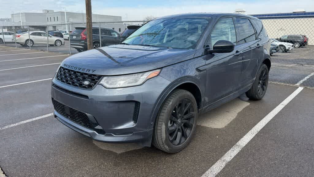 2024 LAND ROVER Discovery Sport