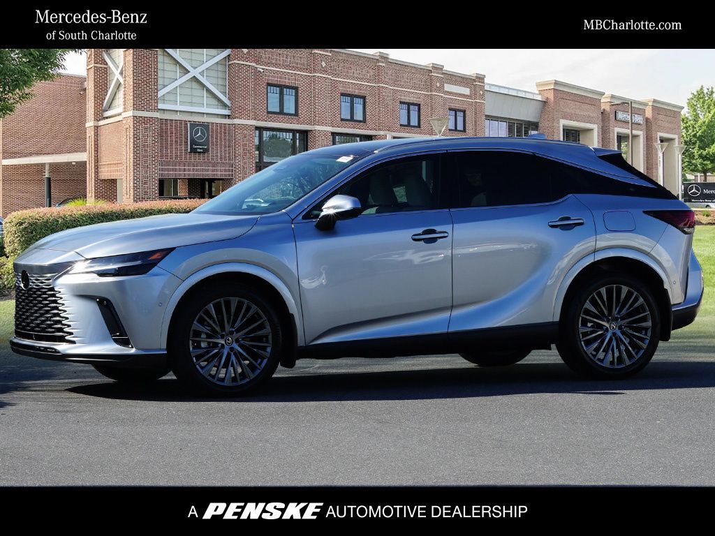 2023 LEXUS RX