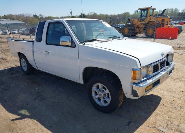 1996 NISSAN Pickup