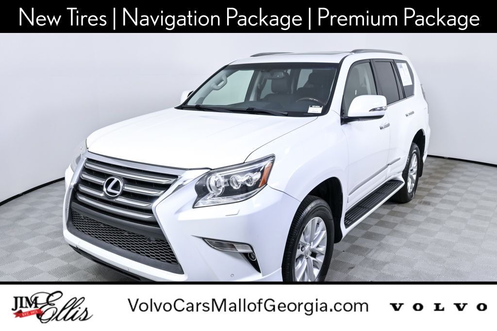 2019 LEXUS GX