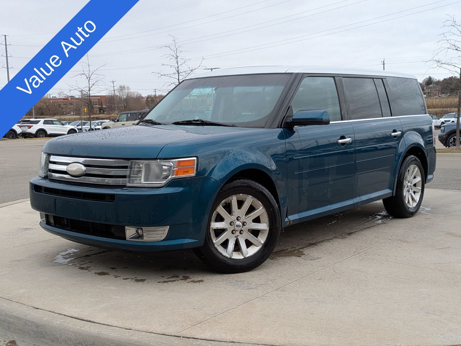 2011 FORD Flex