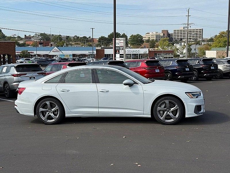 2024 Audi A6