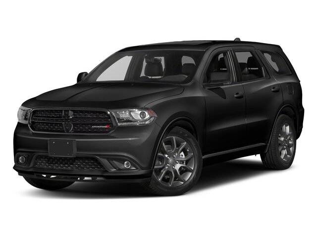 2017 DODGE Durango