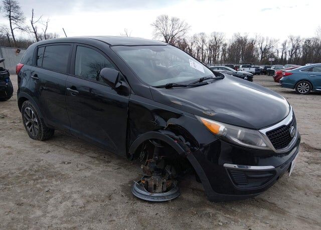 2014 KIA Sportage