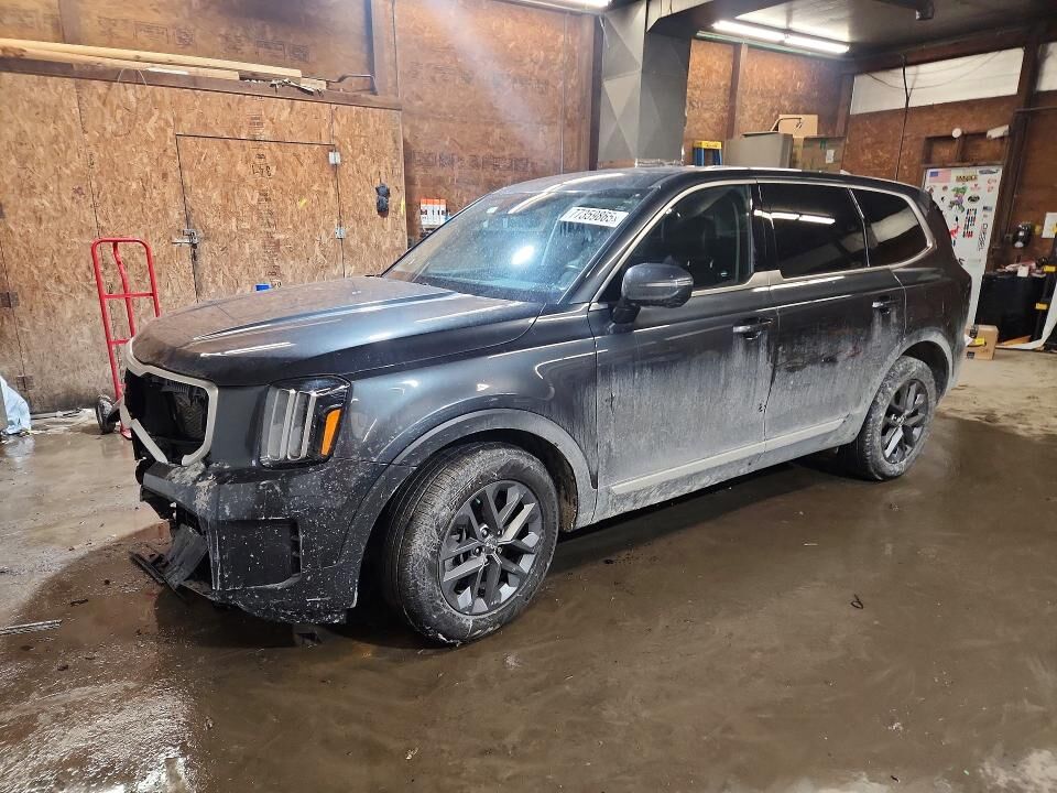2023 KIA Telluride