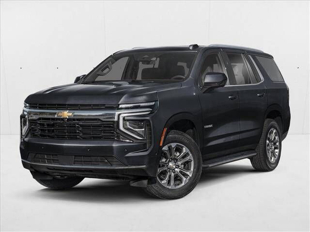 2026 CHEVROLET Tahoe