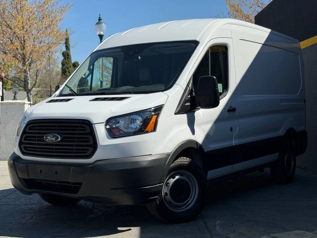 2016 FORD Transit