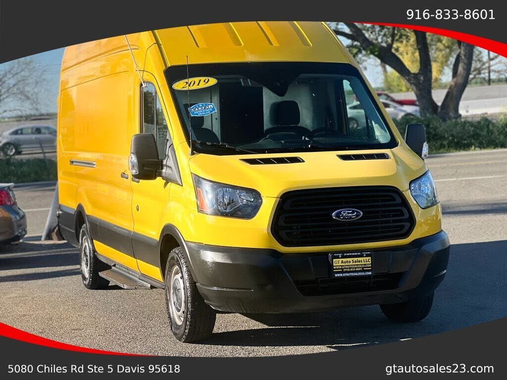 2019 FORD Transit