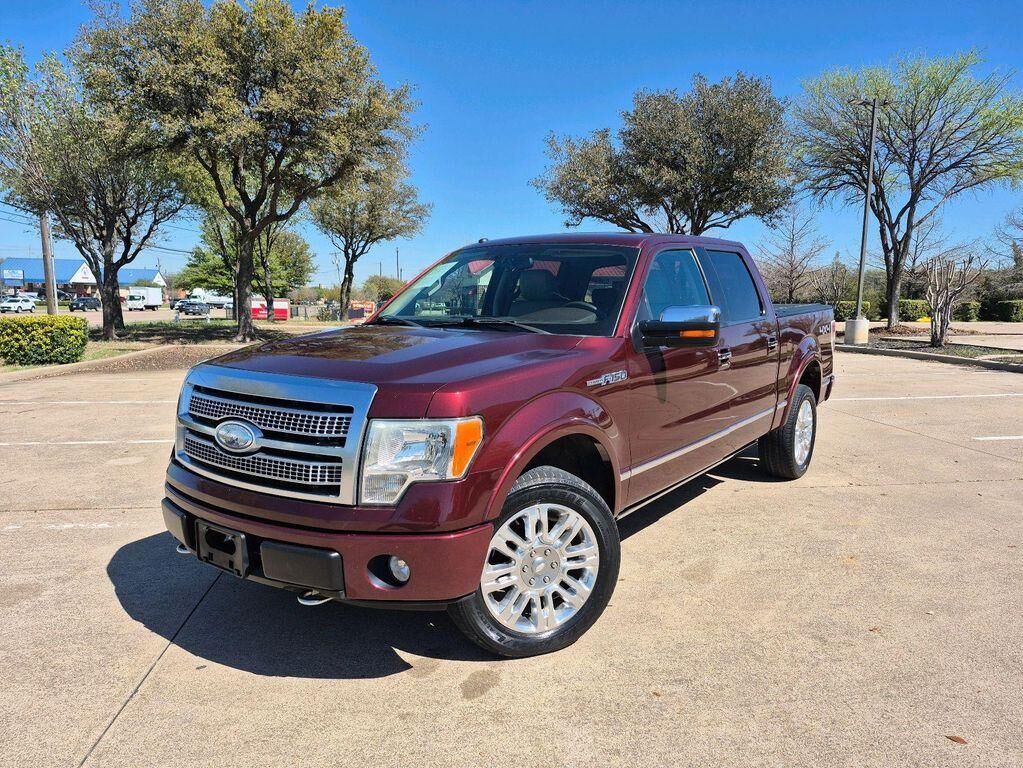 2009 FORD F-150