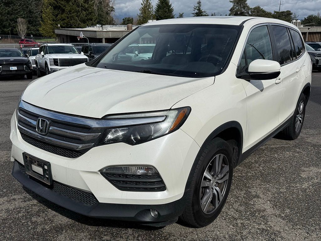2018 HONDA Pilot